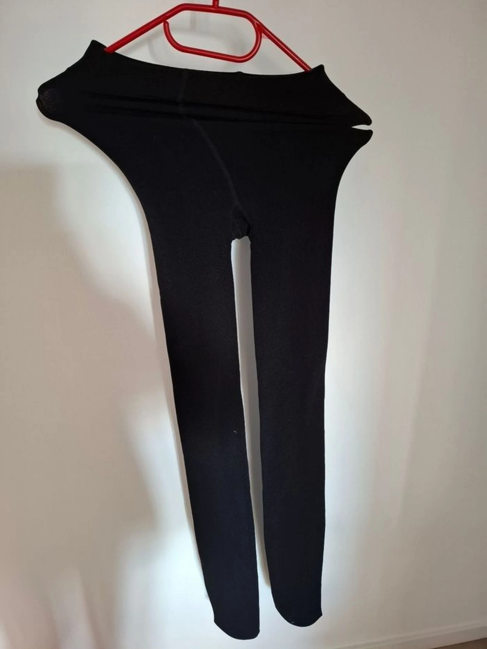 Lote de collants de lana envío rápido limpio y cuidado – photo 6
